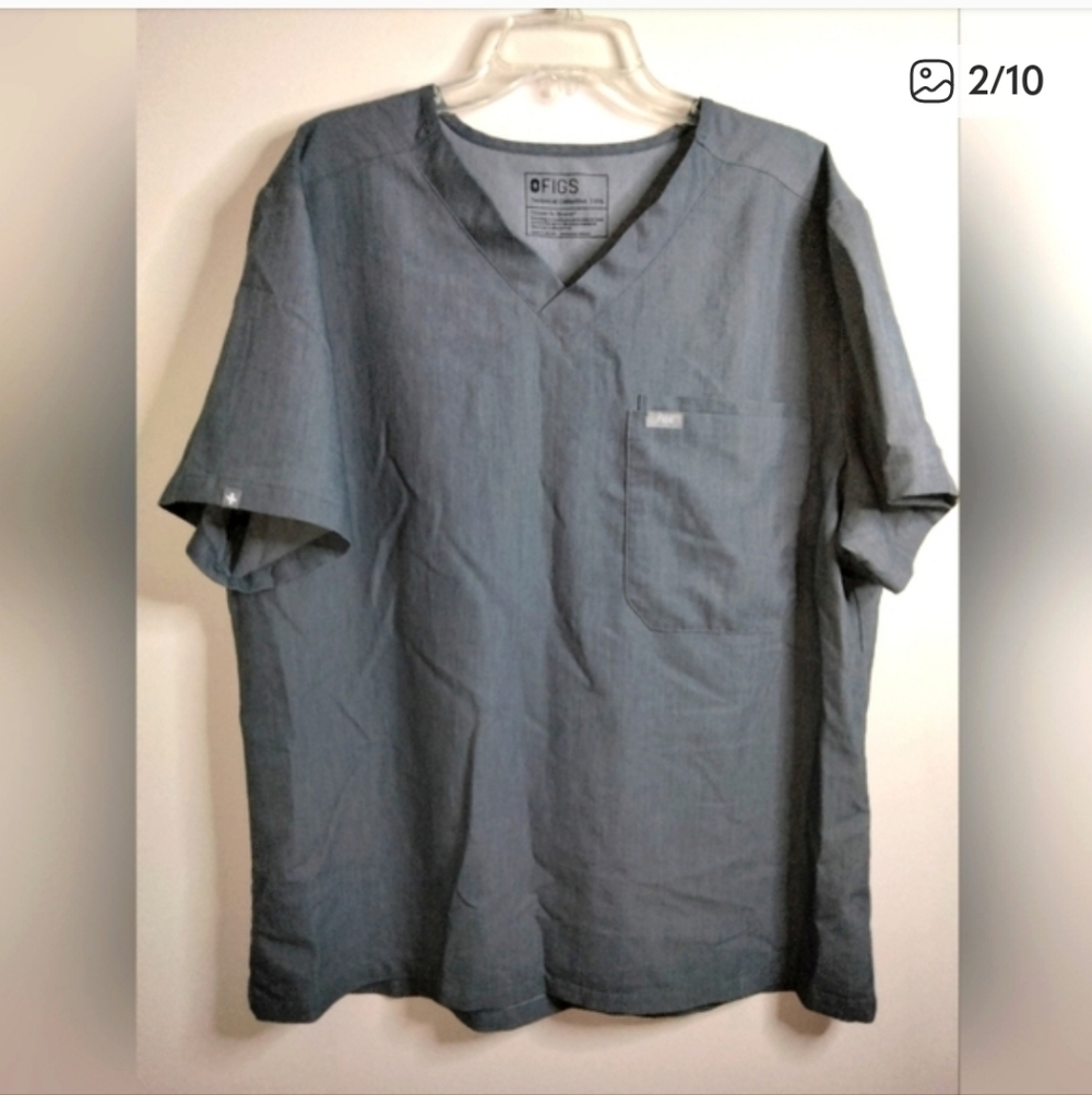 🔥Figs Scrubs: Bundle 2 for $32 Mix & Match any Single listed Tops or Bottoms 🔥